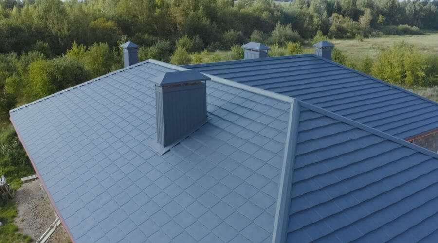 Residential Roof Installation in Flourtown, PA